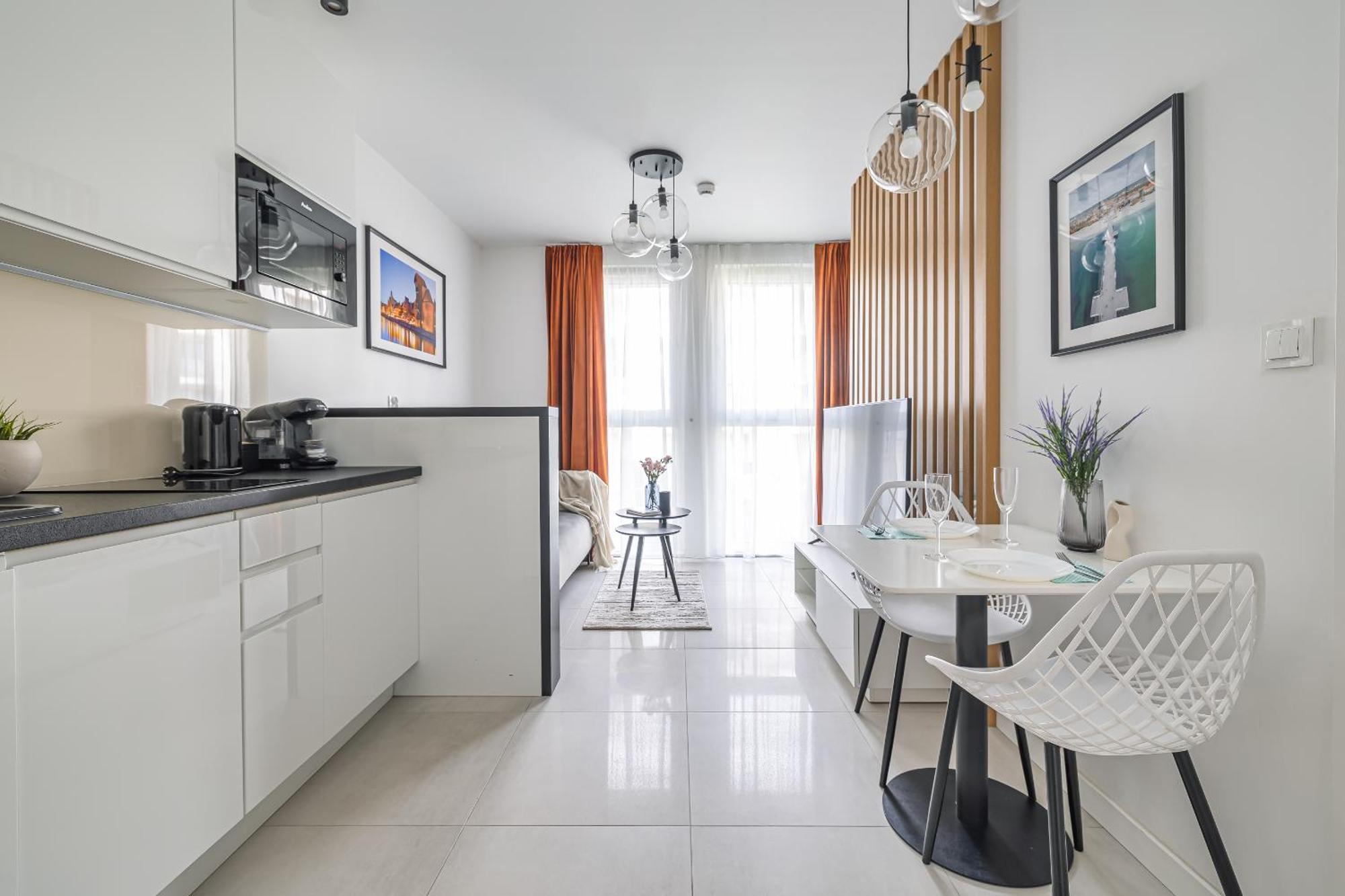 Q4apartments Apartament